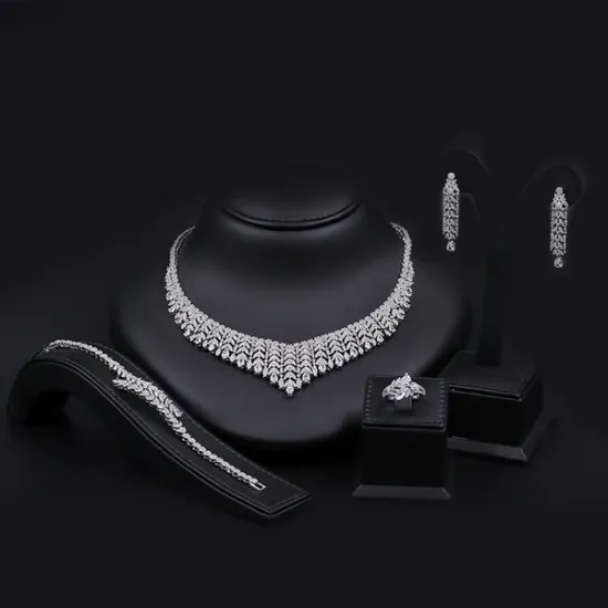 Lolo'accessories Jewelry Set For Women