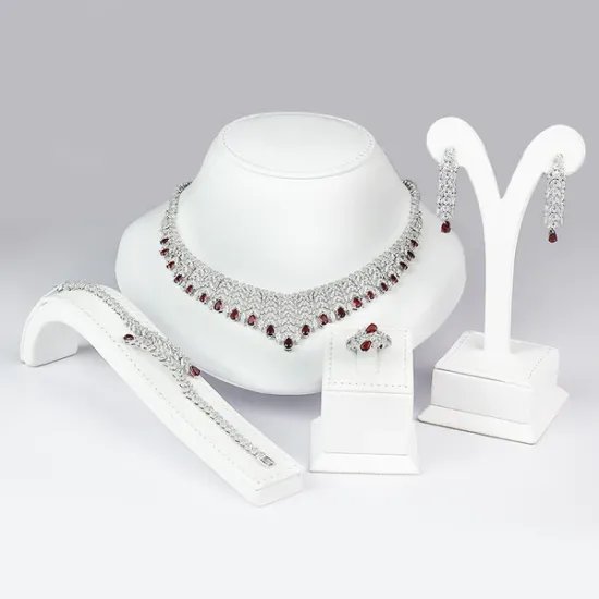 Lolo'accessories Jewelry Set For Women