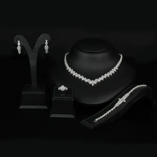 Lolo'accessories Jewelry Set For Women