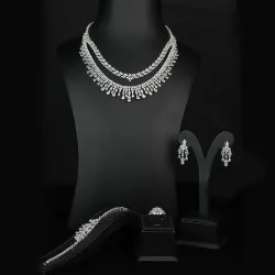 Lolo'accessories Jewelry Set For Women