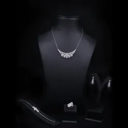Lolo'accessories Jewelry Set For Women