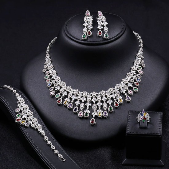 Lolo'accessories Jewelry Set For Women