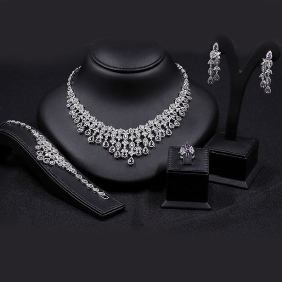 Lolo'accessories Jewelry Set For Women