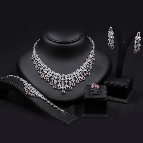 Lolo'accessories Jewelry Set For Women