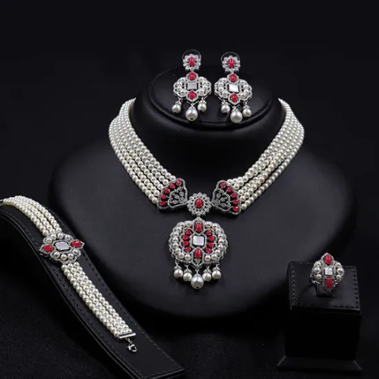 Lolo'accessories Jewelry Set For Women