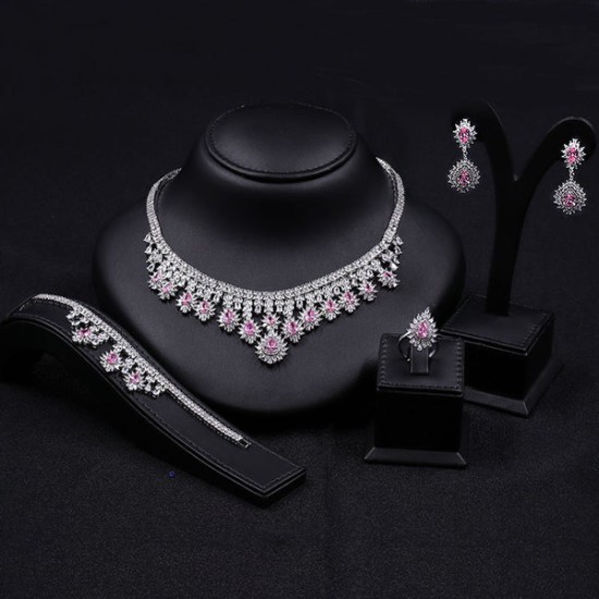 Lolo'accessories Jewelry Set For Women