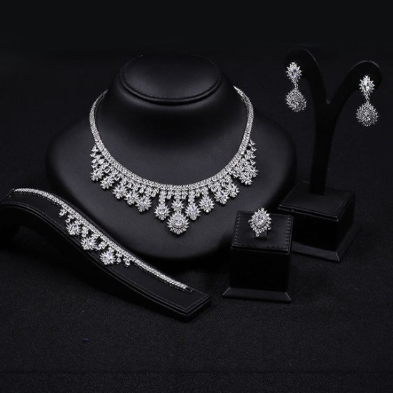 Lolo'accessories Jewelry Set For Women