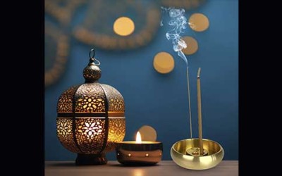 Elevate Your Oud Experience: The Allure of the Bakhory Copper Oud Sticks Holder