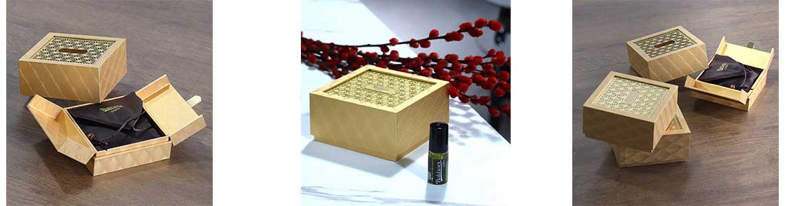 Indulge Your Senses: A Journey into Exquisite Aroma with Bakhory Essential Oils