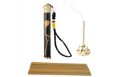 The Perfect Gift of Tranquility: Introducing the Bakhory Oud Sticks 3-in-1 Gift Set