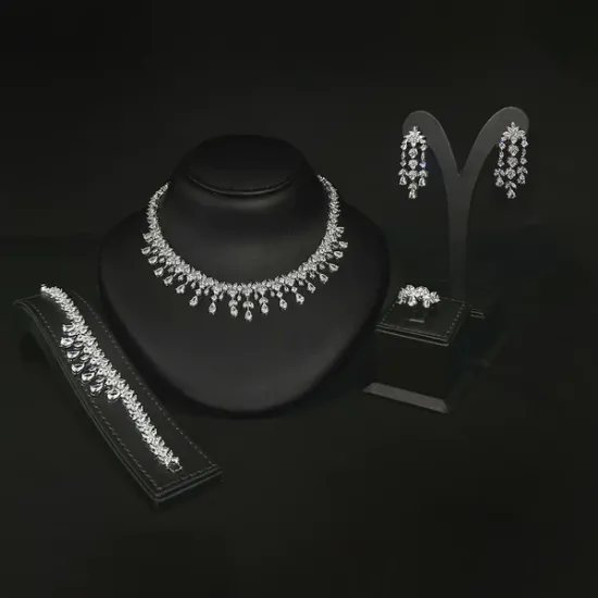 Lolo'accessories Jewelry Set For Women