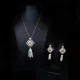 Lolo'accessories 2 PCS Jewelry Set 