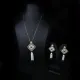 Lolo'accessories 2 PCS Jewelry Set 