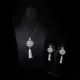 Lolo'accessories 2 PCS Jewelry Set 