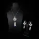 Lolo'accessories 2 PCS Jewelry Set 