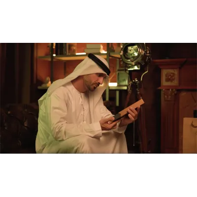 Oud Sticks